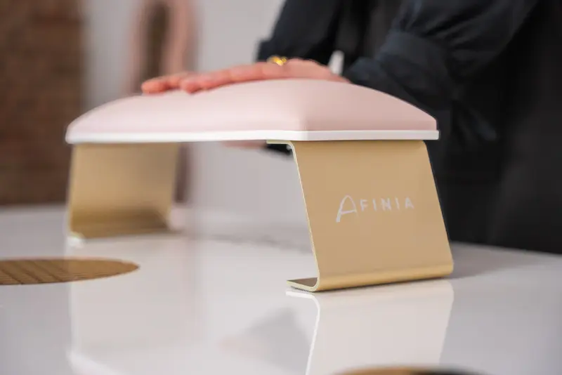Afinia Comfort Armrest, Pink