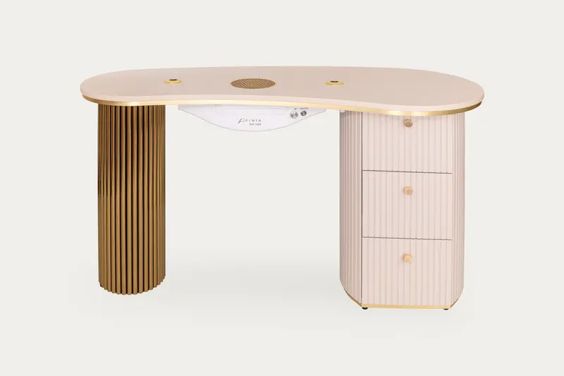 Afinia Lugano Manicure Table