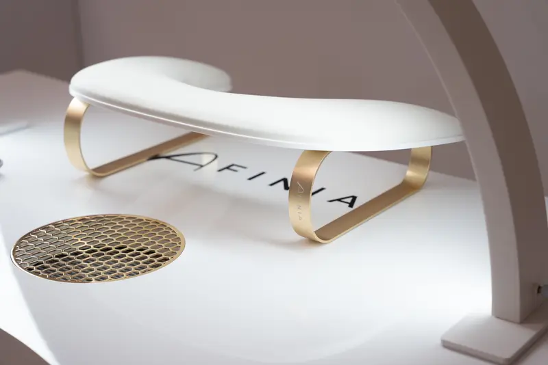 Afinia Luna Armrest, Cream