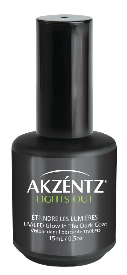 AKZENTZ TOP LIGHTS OUT