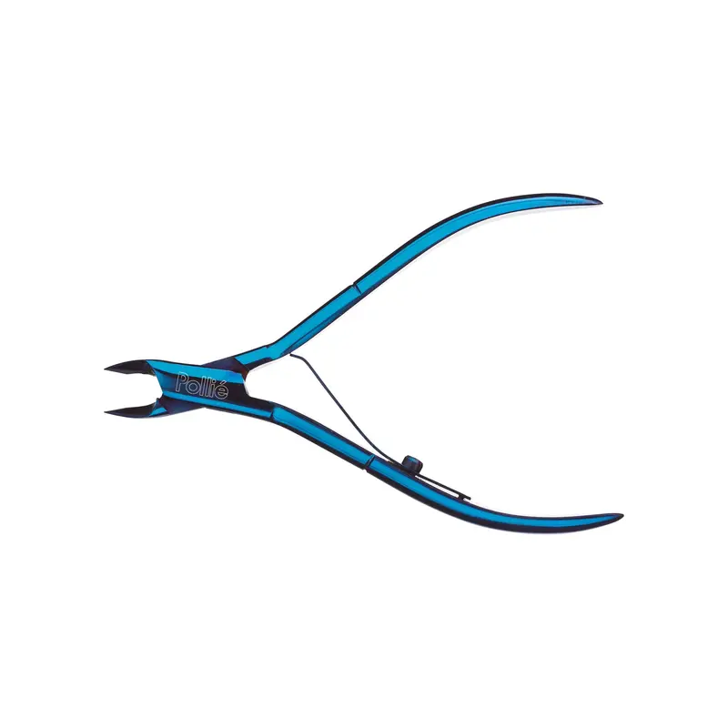 Alicate cutículas Titanium  Pollie