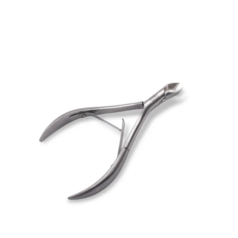 Alicate para Cutícula Dvibett Nails - Acero Inoxidable 5mm
