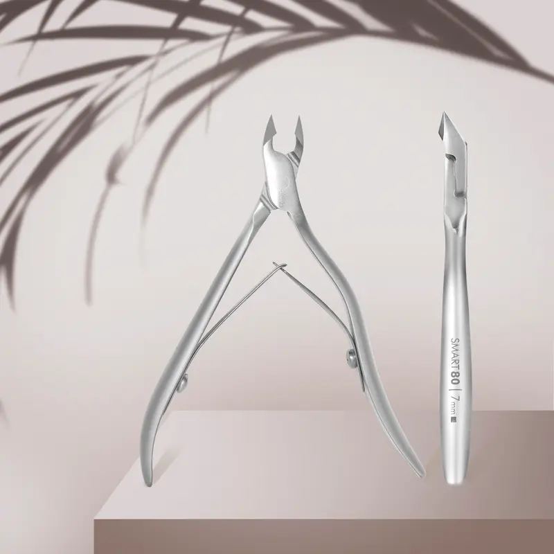 Alicates profesionales para piel SMART 80 7 mm
