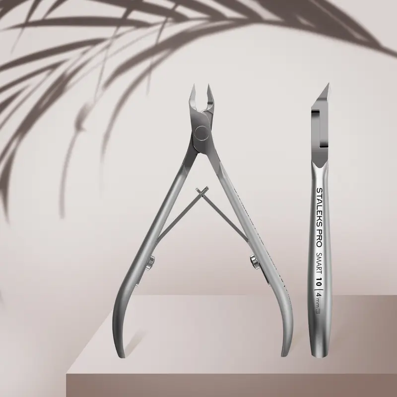 Alicates Smart para cutícula 10/4mm.