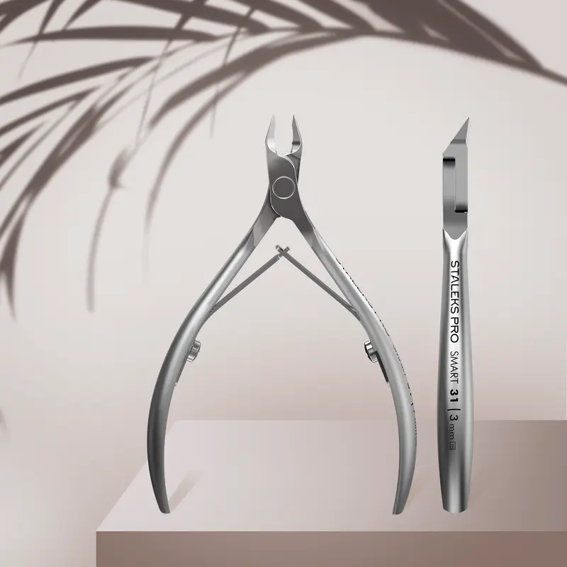 Alicates Smart para cutícula 31/3mm.