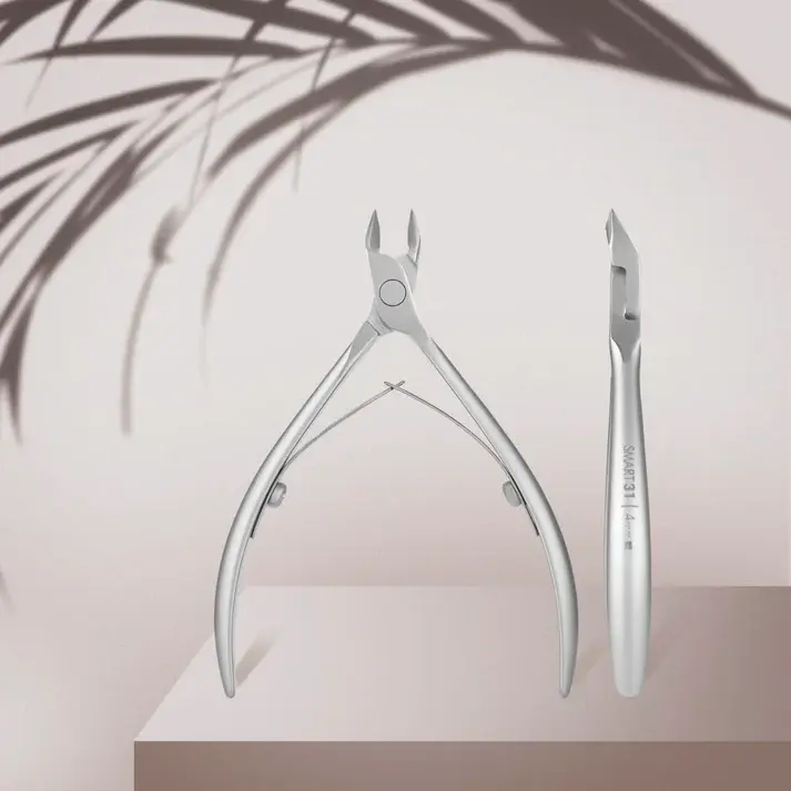 Alicates Smart para cutícula 31/4mm