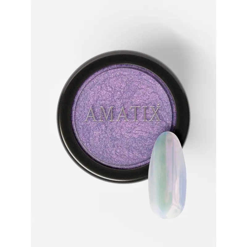 Amatix pigmento de mica *Aqua Glow*