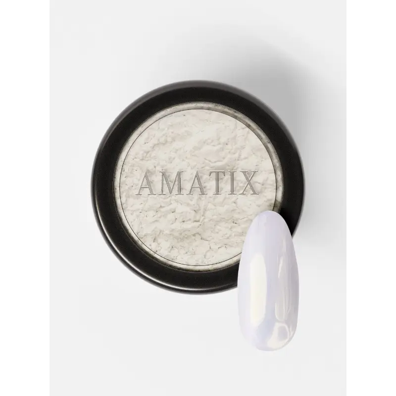 Amatix pigmento de mica *Arctic Pearl*