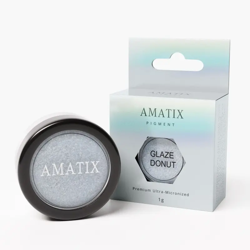Amatix pigmento de mica *Glazed donut*