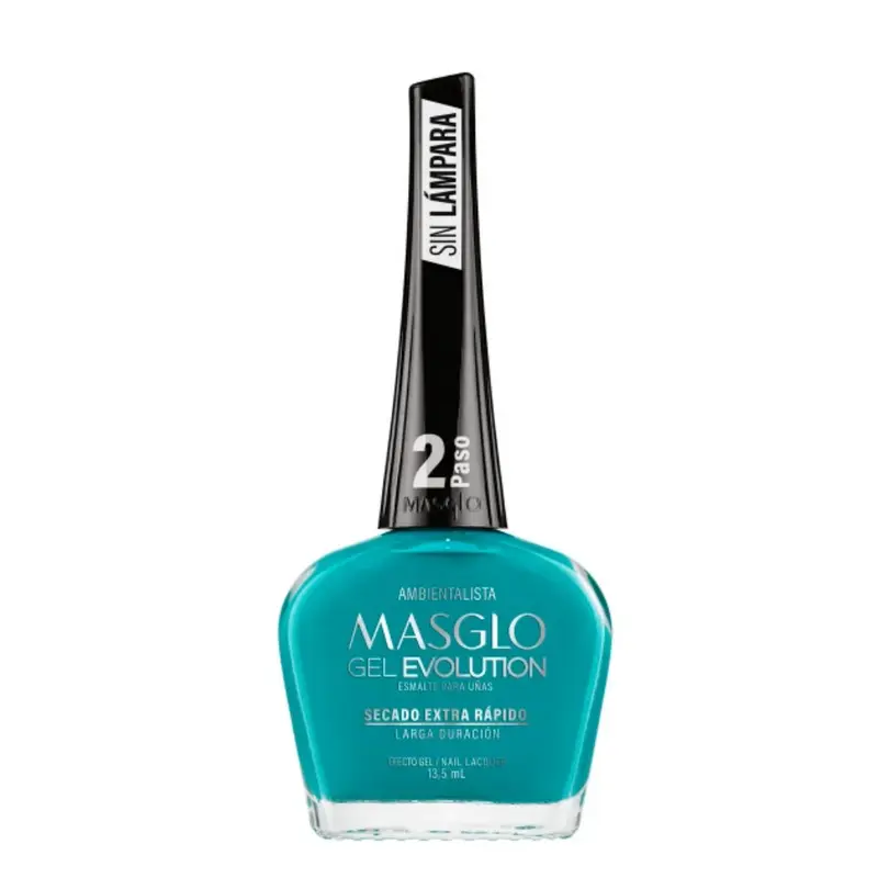 Ambientalista Esmalte Gel Evolution Masglo 13,5 ml.