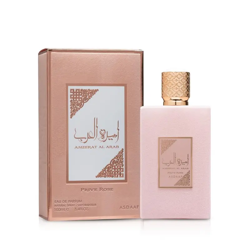 Ameerat Al Arab Prive Rose 100ml Perfume