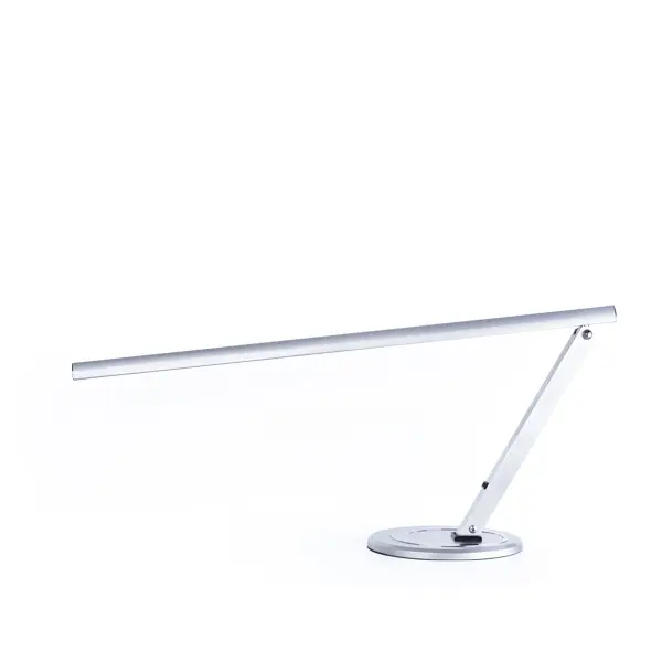 ámpara  de mesa profesional Flavin Silver - BIFULL