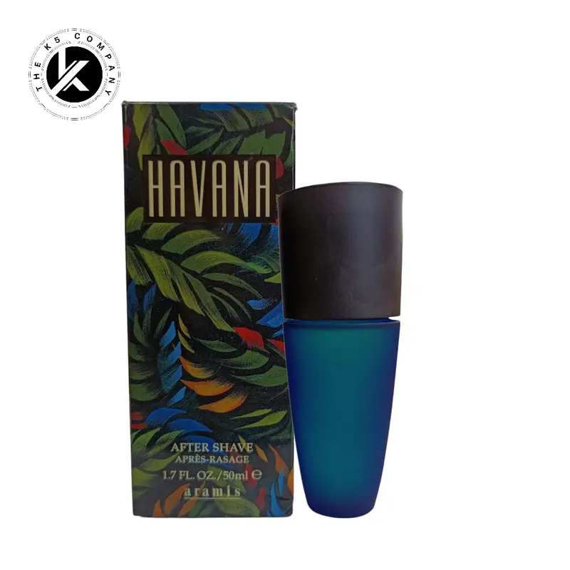 ARAMIS HAVANA 50 ml AFTER SHAVE vintage