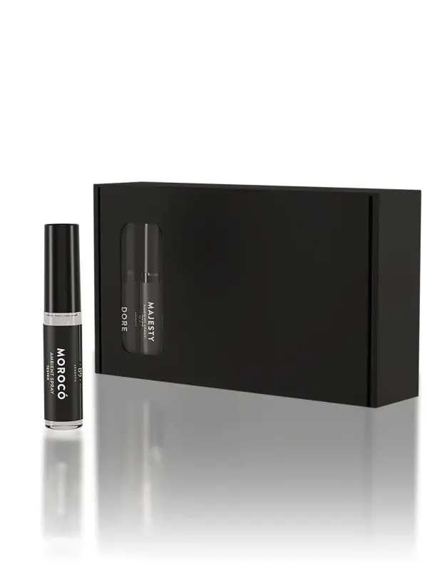 AROMATIC 89 Fragrance Tester Set