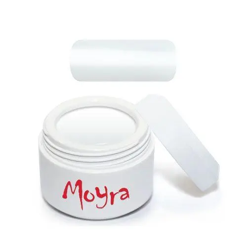 ARTISTIC PAINTING GEL Nº 01 - BLANCO DE MOYRA