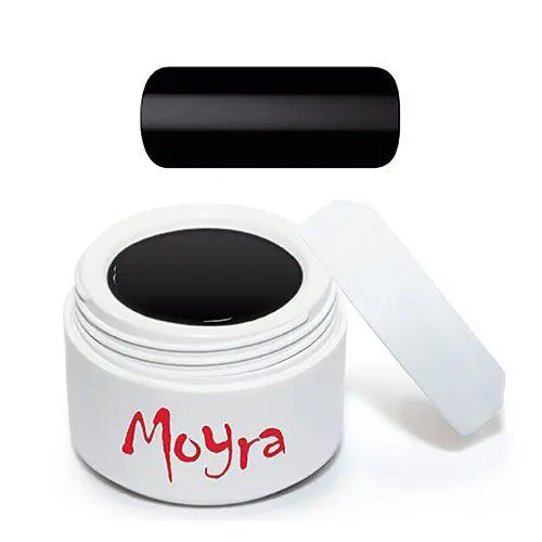 ARTISTIC PAINTING GEL Nº 02 - NEGRO DE MOYRA