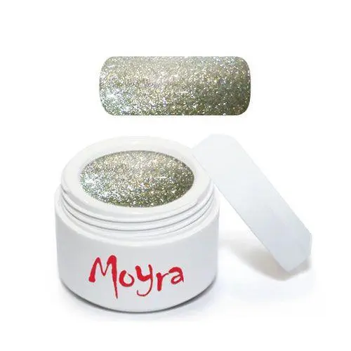 ARTISTIC PAINTING GEL Nº 04 - DORADO DE MOYRA