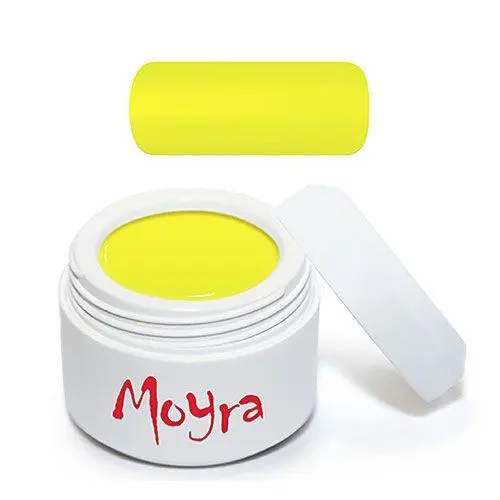 ARTISTIC PAINTING GEL Nº 06 - AMARILLO DE MOYRA