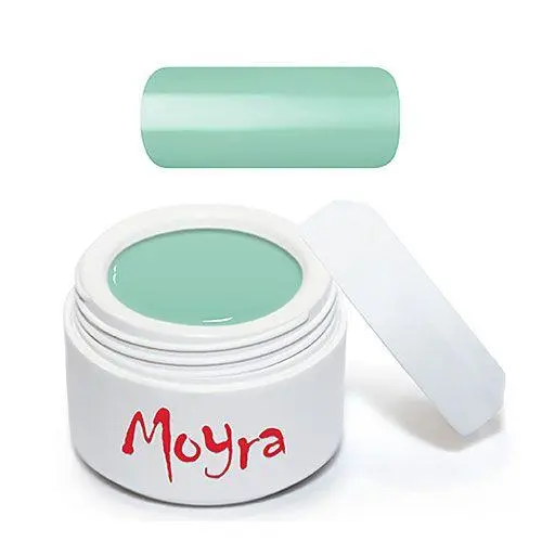 ARTISTIC PAINTING GEL Nº 07 - VERDE CLARO DE MOYRA