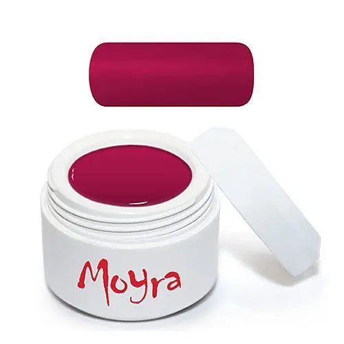 ARTISTIC PAINTING GEL Nº 12 - MAGENTA DE MOYRA
