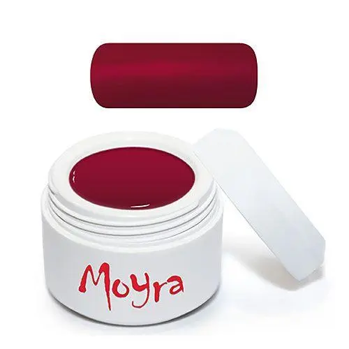 ARTISTIC PAINTING GEL Nº 13 - ROJO DE MOYRA