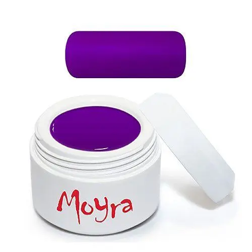ARTISTIC PAINTING GEL Nº 17 - PURPURA DE MOYRA