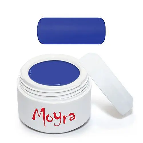 ARTISTIC PAINTING GEL Nº 18 - AZUL DE MOYRA