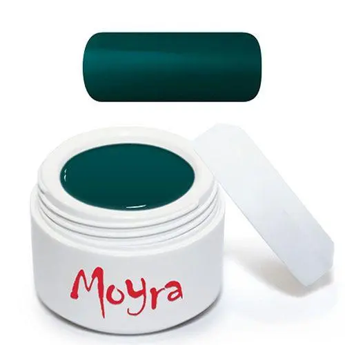 ARTISTIC PAINTING GEL Nº 20 - VERDE OSCURO DE MOYRA