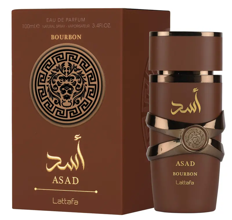Asad Bourbon Unisex