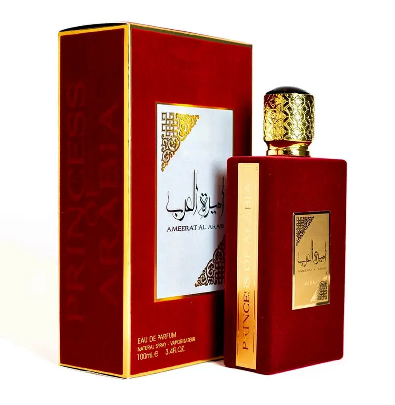 Asdaaf Ameerat Al Arab Perfume Arabe 100ml.