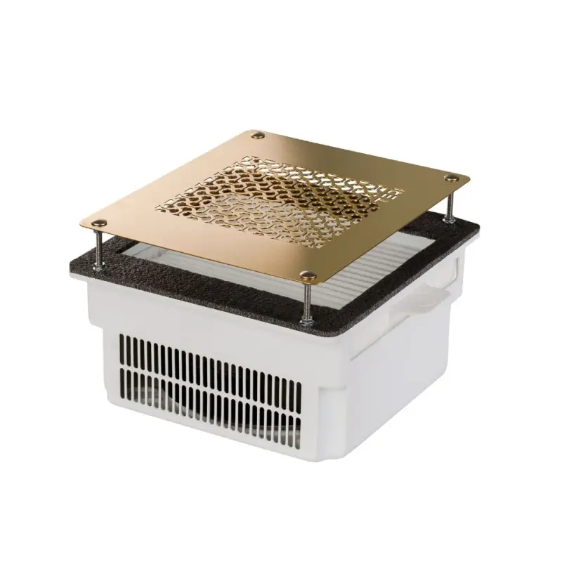 Aspirador Integrable 800M 80W (Varios colores) - TERI
