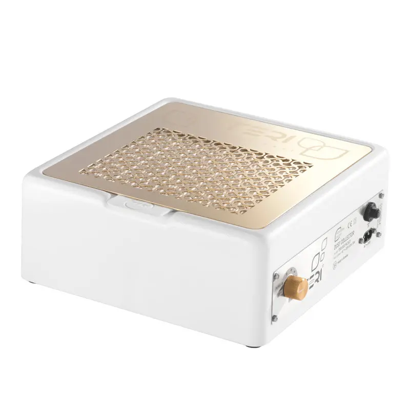 Aspirador Sobremesa 800M 80W blanco (Dorado o plateado) - TERI