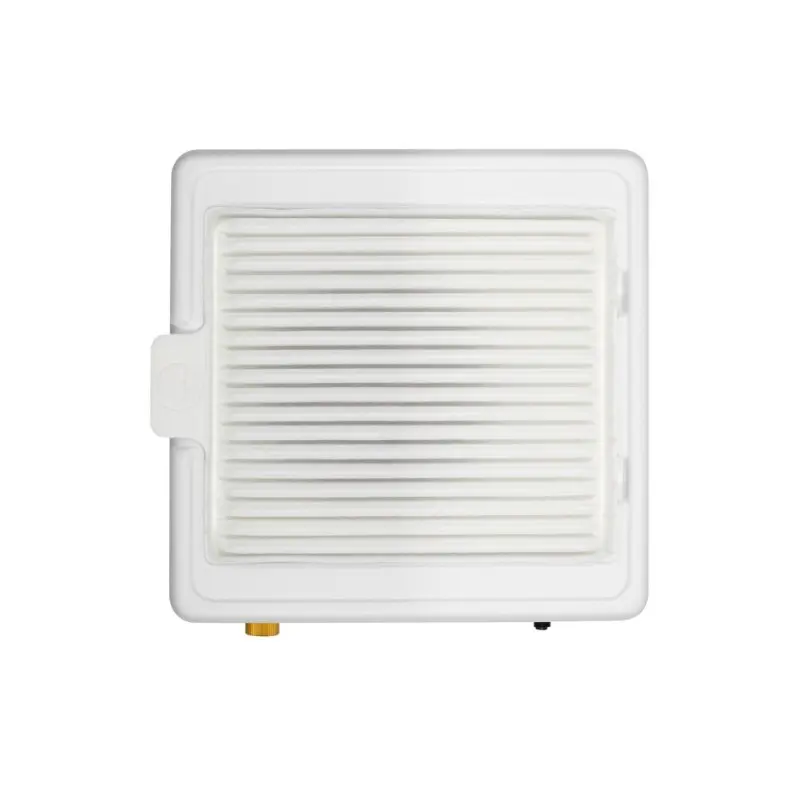 Aspirador sobremesa Turbo negro y dorado 90W - TERI
