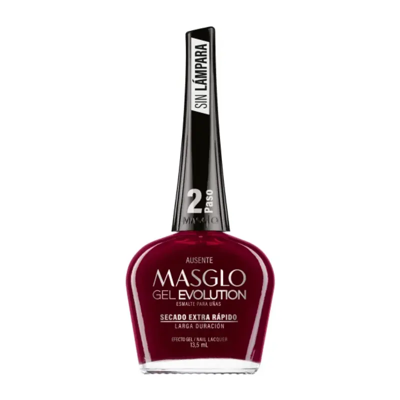 Ausente Esmalte Gel Evolution Masglo 13,5 ml.