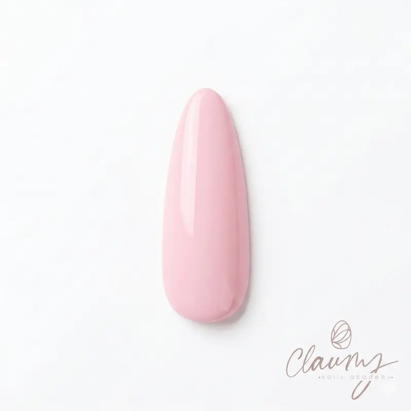 Baby Rose – Builder Gel Pastel Claumy