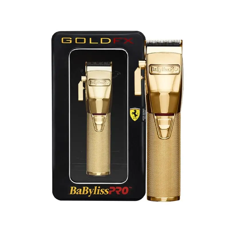 Babyliss Cortapelo De Acero Gold Fx870 Motor Ferrari