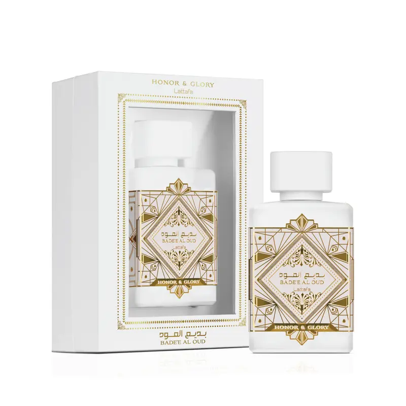 Badee Al Oud Honor and Glory - Eau de Parfum para Mujer (100ML)