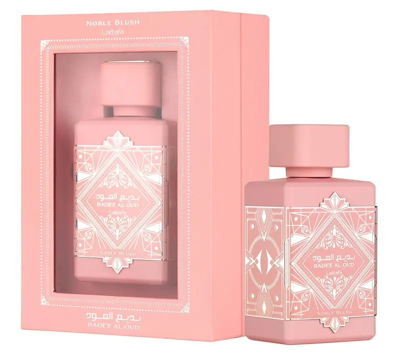 Badee Al Oud Noble Blush - Eau de Parfum para Mujer (100ML)