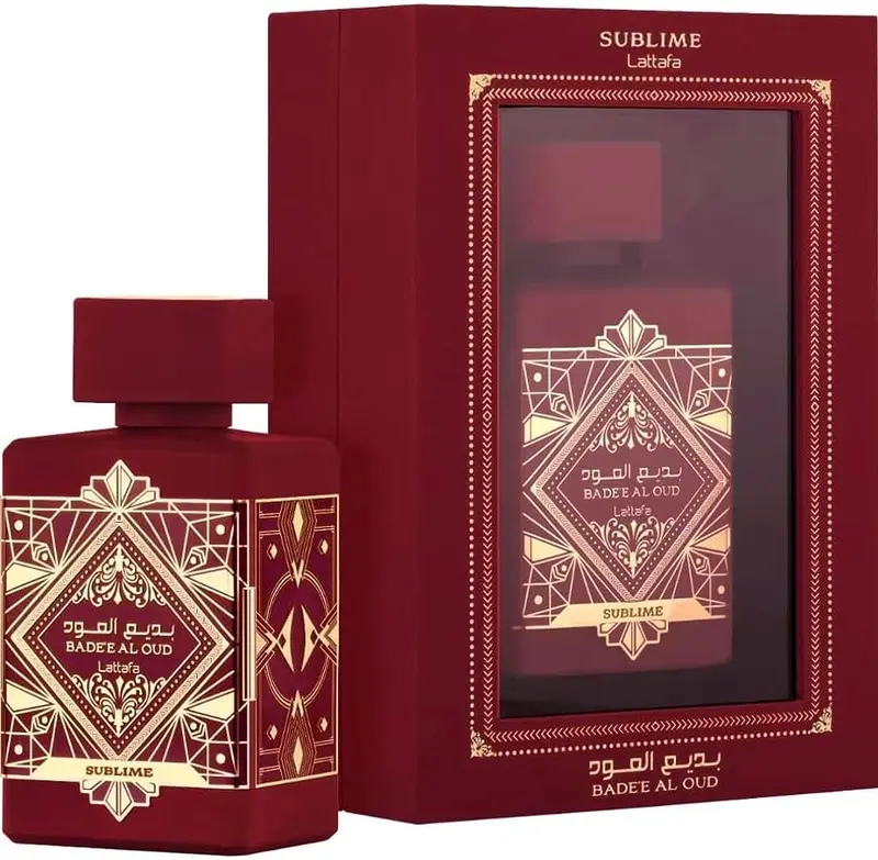 Badee Al Oud Sublime - Eau de Parfum Unisex (100ML)
