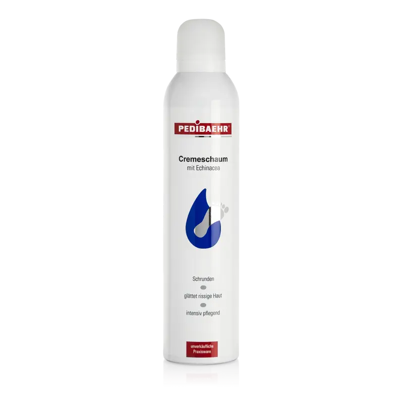 BAEHR-Crema-espuma con extracto de equinácea y urea 300ml