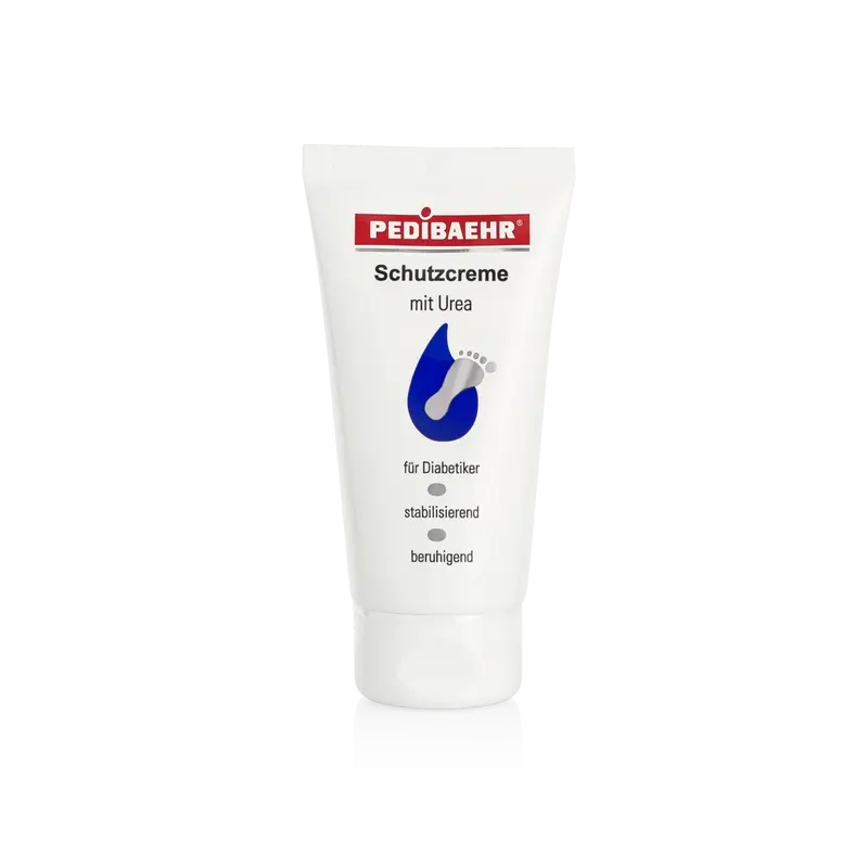 BAEHR-Crema para los pies con 10% de urea 125ml