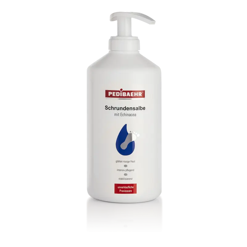 BAEHR-Ungüento para grietas con extracto de equinácea 500ml