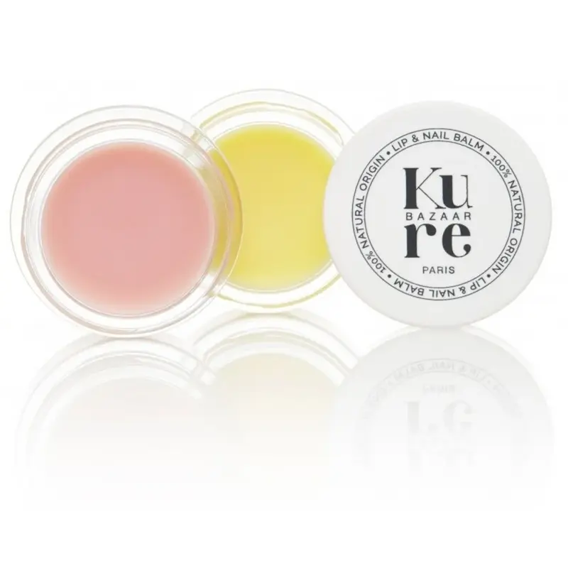 BÁLSAMO PARA UÑAS Y LABIOS KURE BAZAAR PARIS