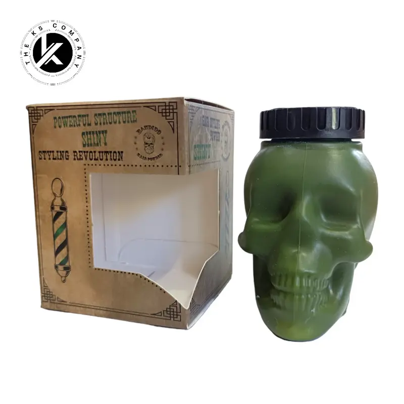 Bandido - Polvos Voluminizadores Power Structure Shiny 20gr (efecto brillo) X2 UNIDADES