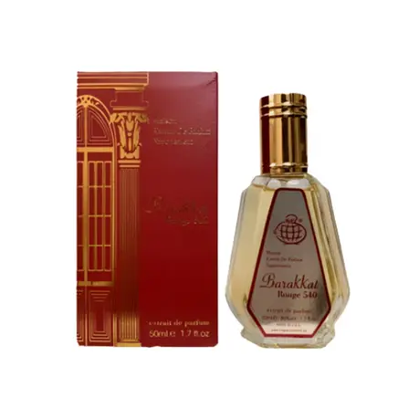 Barakkat Rouge 540 Extrait de Parfum 50ml – Unisex