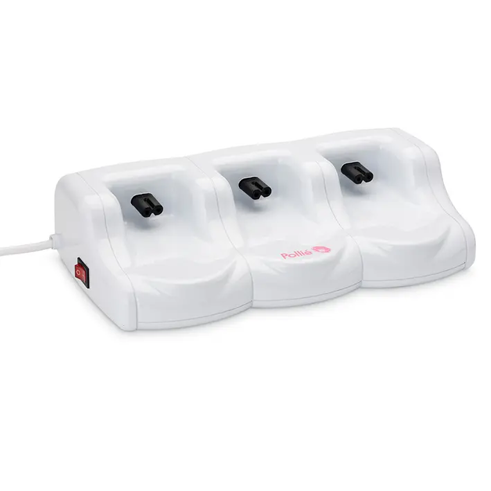 Base 3 Calentadores roll-on - Pollié