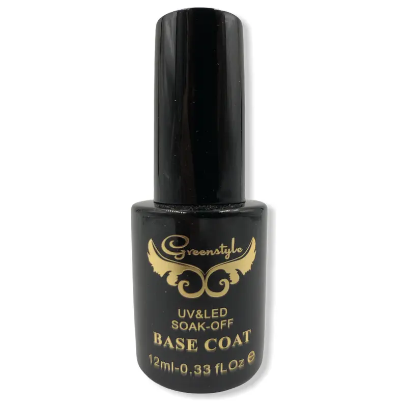 Base Coat Greenstyle