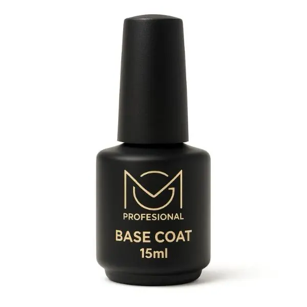 Base Coat MG Profesional – 15 ml