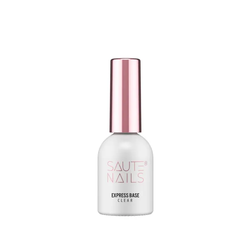 Base Express Clear Saute Nails 8 ml.