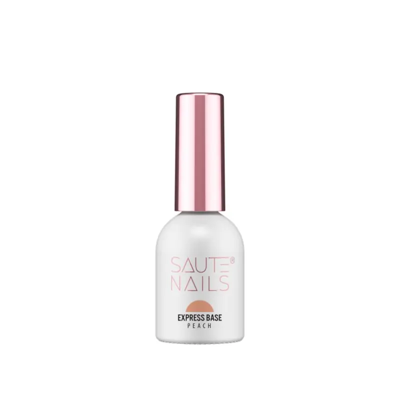 Base Express Peachy Saute Nails 8ml.